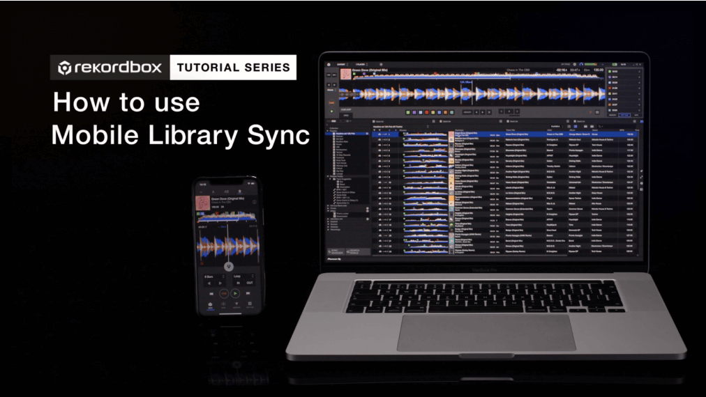 Mobile Library Sync 双端界面
